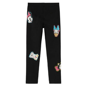 Leggings bambina little Minnie