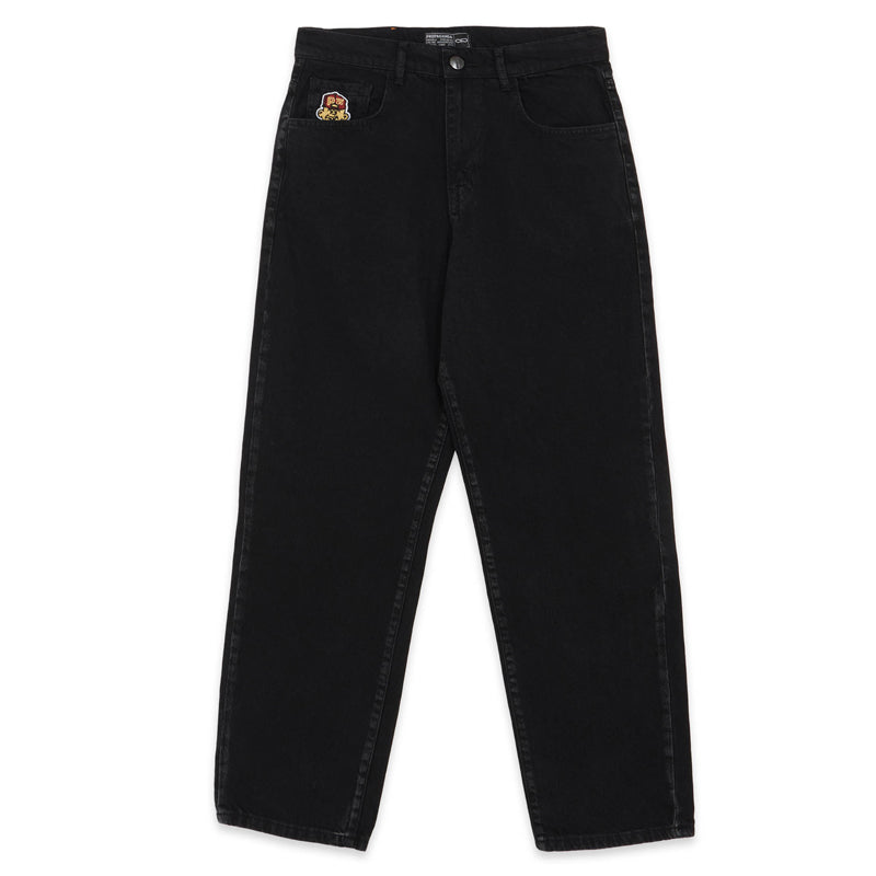 Pantaloni uomo Baseball Denim