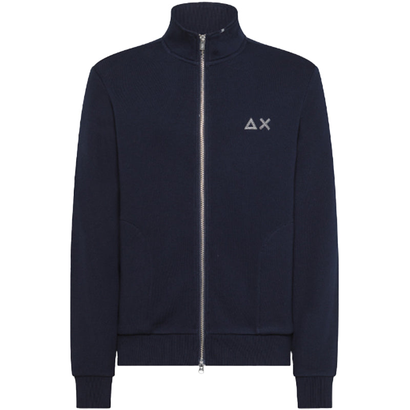 Felpa uomo Full Zip Cotton