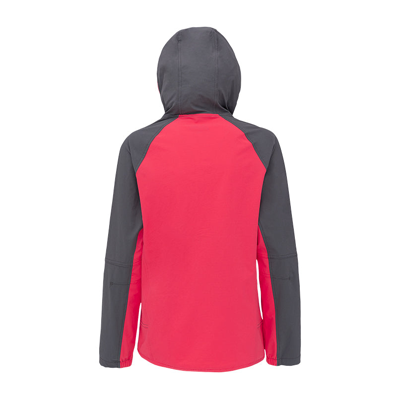 Giacca donna Softshell