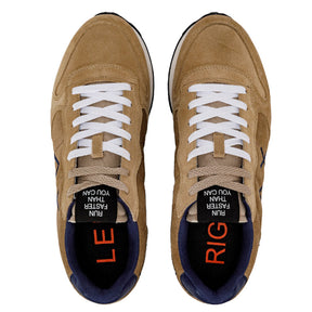 Scarpe uomo Tom suede