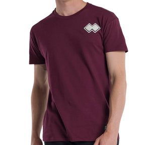 T-shirt uomo Patch linea Essential