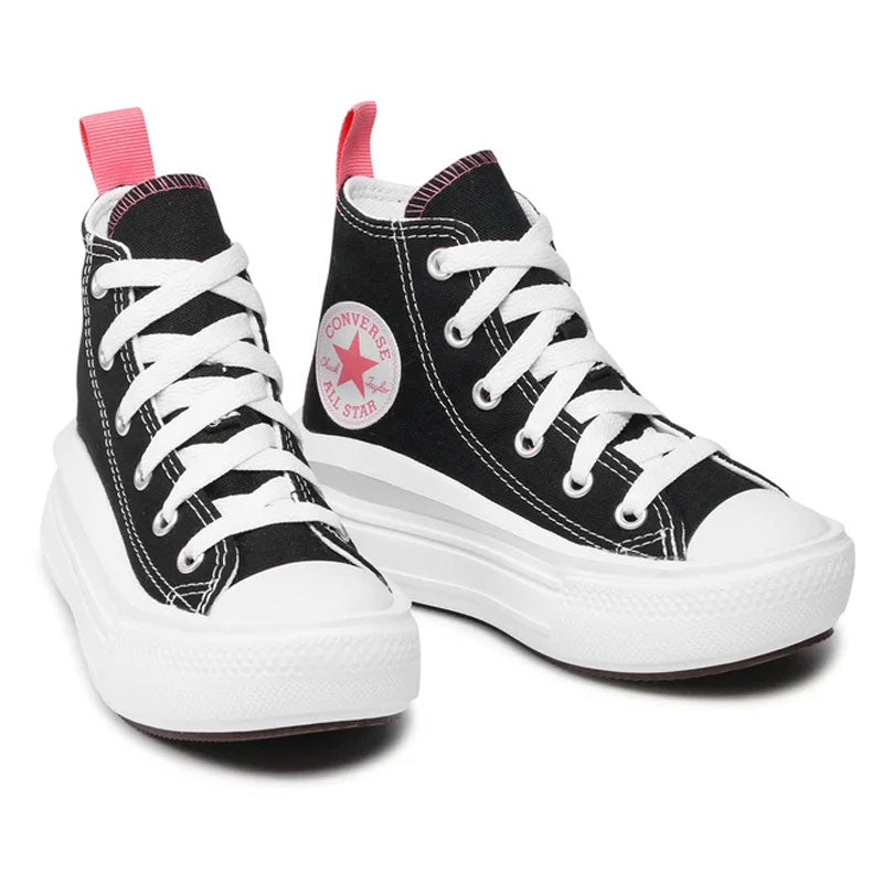 Scarpe bambina Chuck Taylor All Star Move Hi