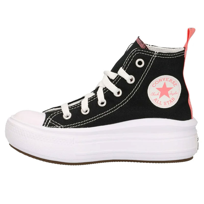 Scarpe bambina Chuck Taylor All Star Move Hi