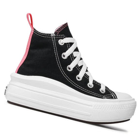 Scarpe bambina Chuck Taylor All Star Move Hi