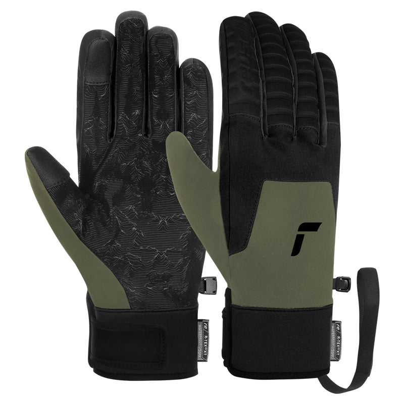 Guanti Raptor R-Tex XT Touch-Tec