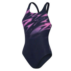 Costume donna HyperBoom Placement Muscleback