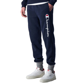 Pantaloni uomo Logo e Interno Felpato