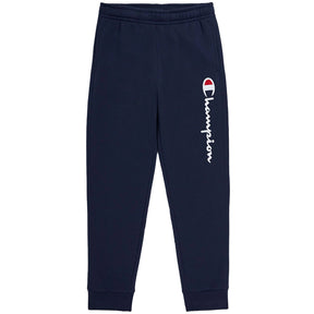 Pantaloni uomo Logo e Interno Felpato