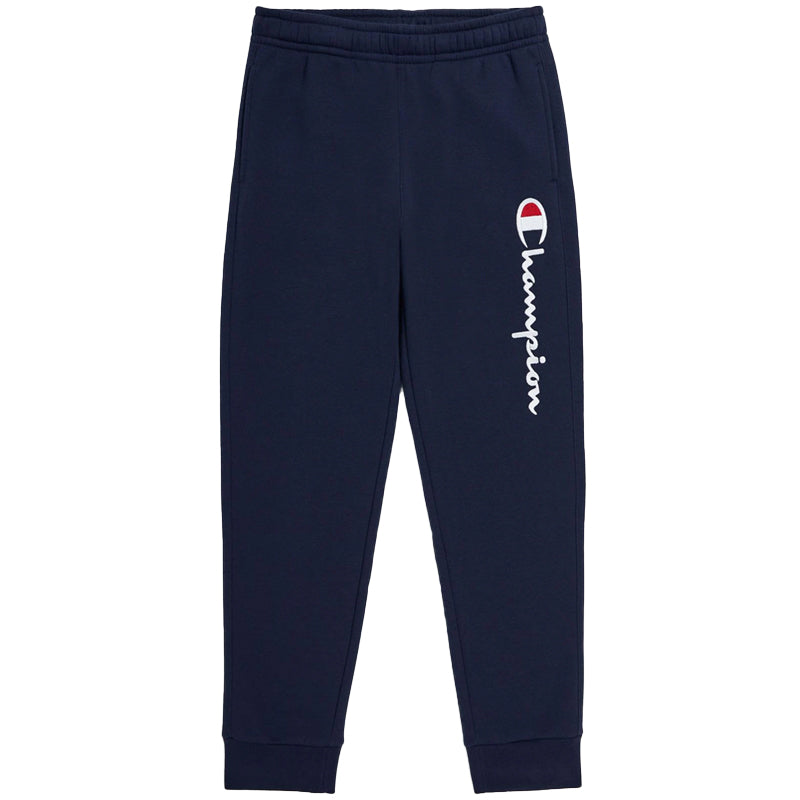 Pantaloni uomo Logo e Interno Felpato