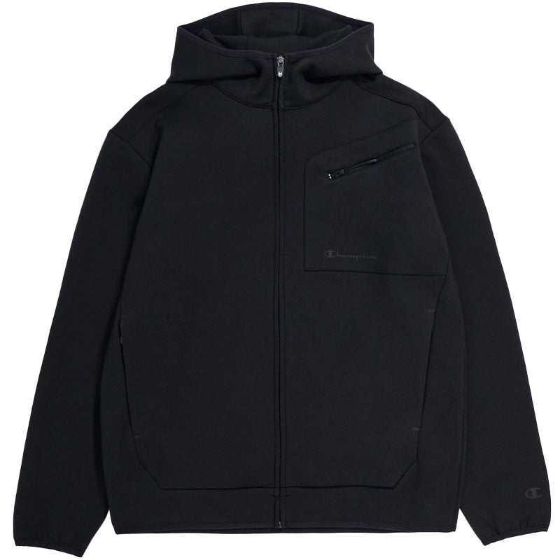 Felpa uomo Full Zip Essenziale