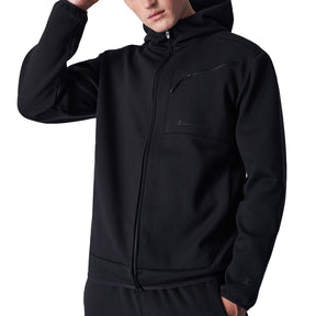 Felpa uomo Full Zip Essenziale