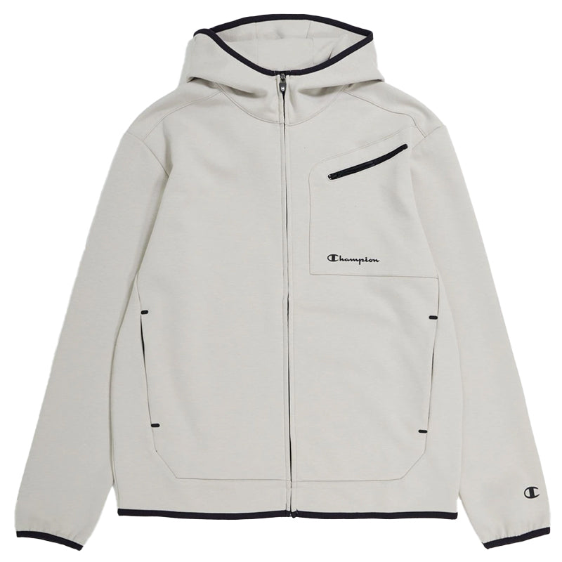 Felpa uomo Full Zip Essenziale