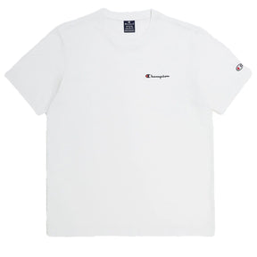 T-shirt uomo girocollo logo piccolo