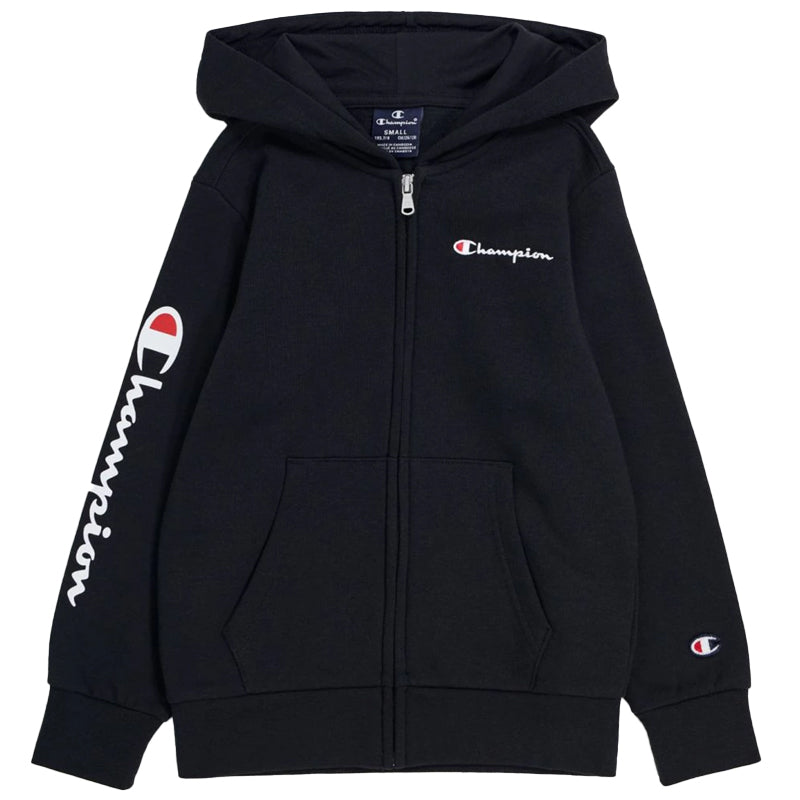 Felpa bambino Full Zip