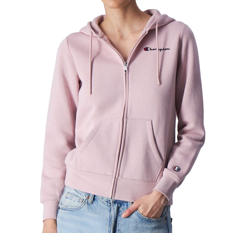 Felpa donna Light Power Half Zip