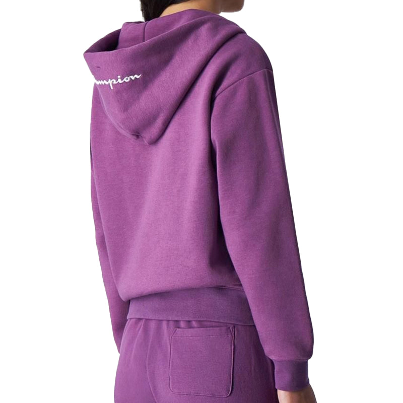 Felpa donna Hooded Full Zip