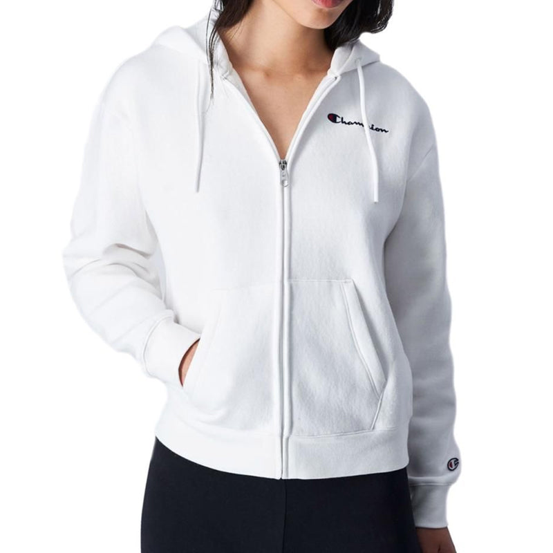 Felpa donna Hooded Full Zip