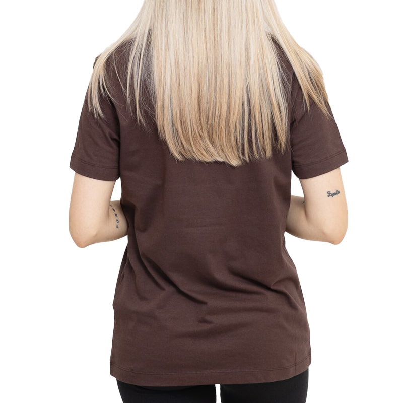 T-shirt donna Logo grande