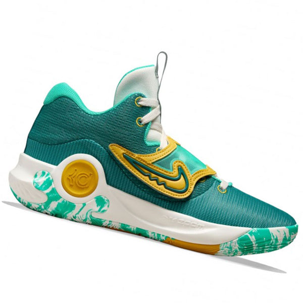 Scarpe kd 5 store uomo marrone