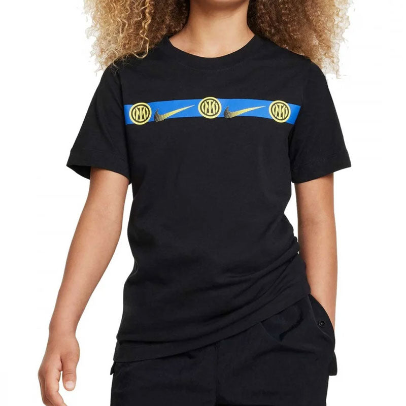 T-Shirt bambino Inter Repeat