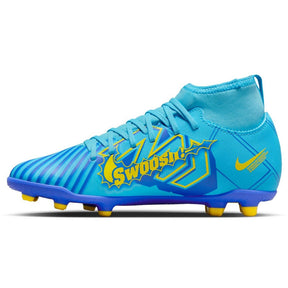 Scarpe bambino Mercurial Superfly 9 Club KM FG/MG