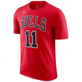 T-shirt uomo NBA Chicago Bulls Club