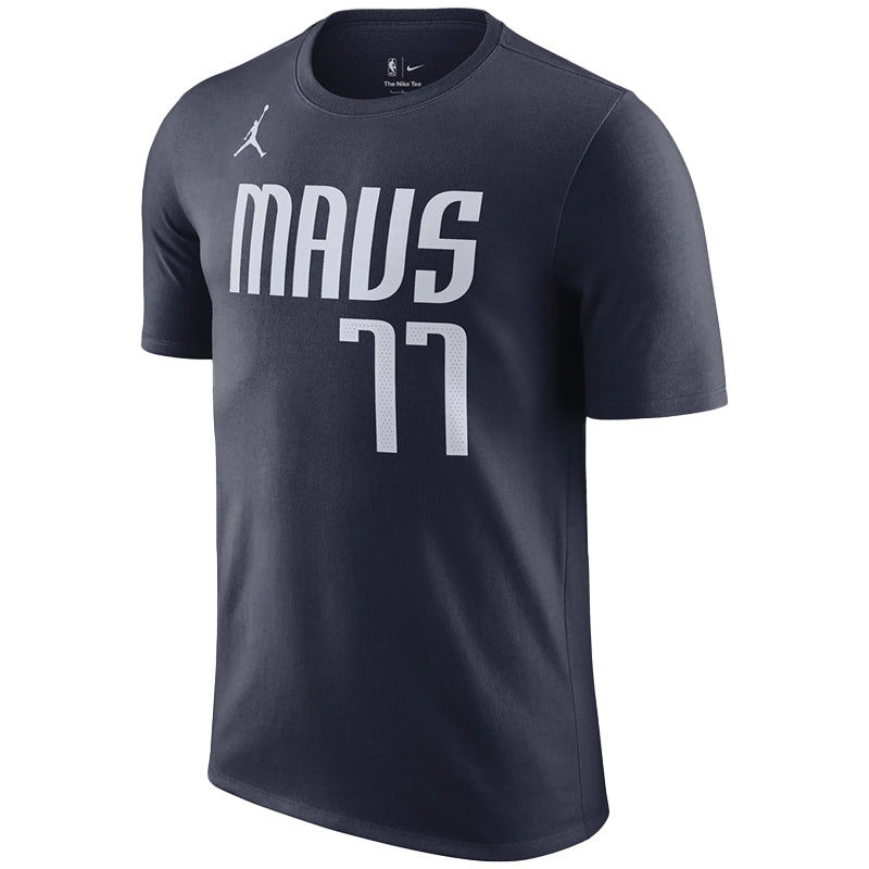 T-shirt uomo Dallas Mavericks Statement Edition