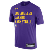 T-Shirt uomo NBA Los Angeles Lakers