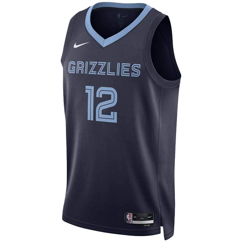 Canotta uomo NBA Memphis Grizzlies Icon Edition