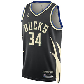 Canotta uomo Milwaukee Bucks Statement Edition