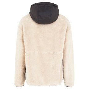 Felpa uomo cappuccio Winter Mix teddy