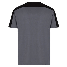 T-Shirt uomo Athletic Colour Block