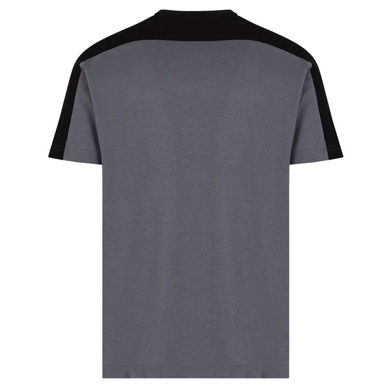 T-Shirt uomo Athletic Colour Block