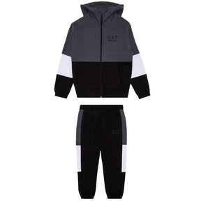 Tuta bambino Athletic Colour Block