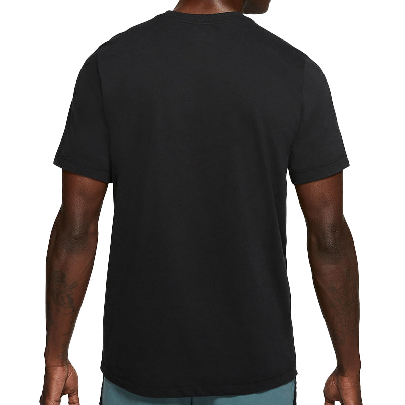 T-shirt uomo Dri-FIT Swoosh logo