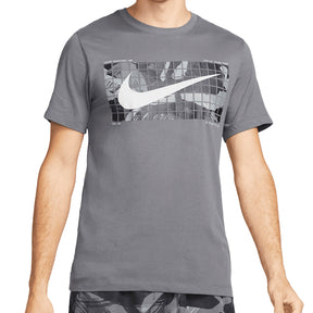 T-shirt uomo Training Camo