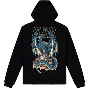 Felpa uomo Blue Dragon