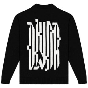 Maglione uomo Pixel DLYNR