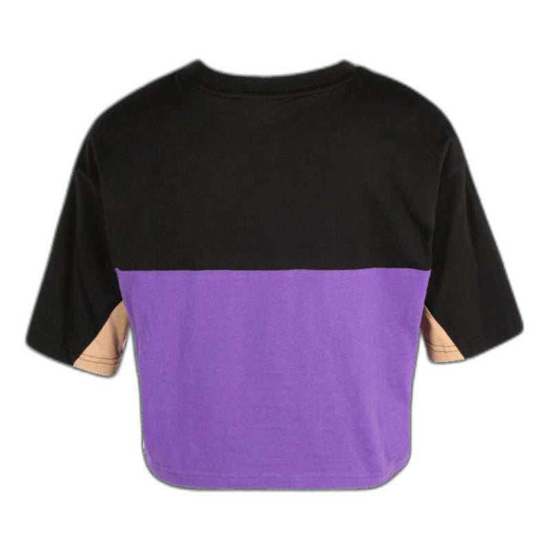 T-shirt donna Birstein Cropped