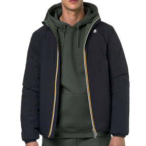 Giacca uomo Warm Reversible