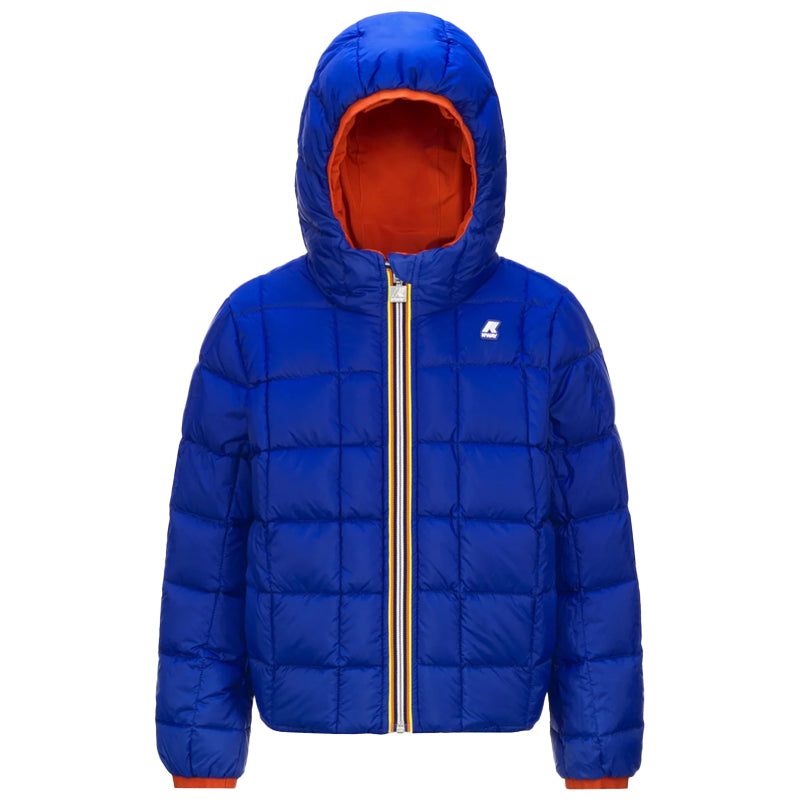 Giacca bambino Jack St Thermo Reversible