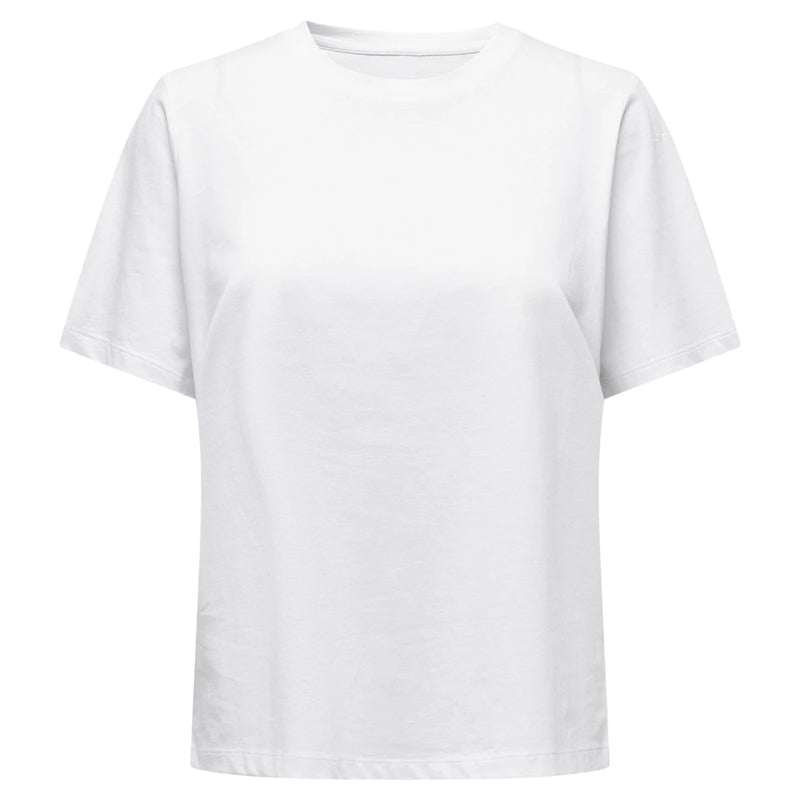 T-shirt donna Basic Solid