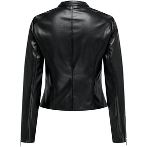 Giacca donna Faux Leather