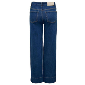 Pantaloni Jeans donna Madison Wide