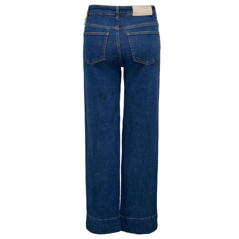 Pantaloni Jeans donna Madison Wide