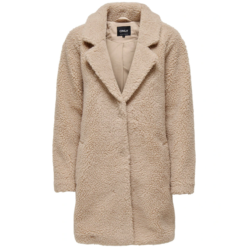 Giacca donna Oversize Teddy