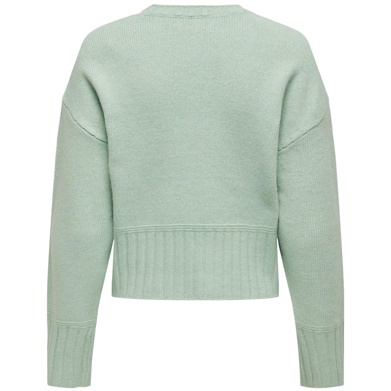 Maglione donna O-Neck Knitted