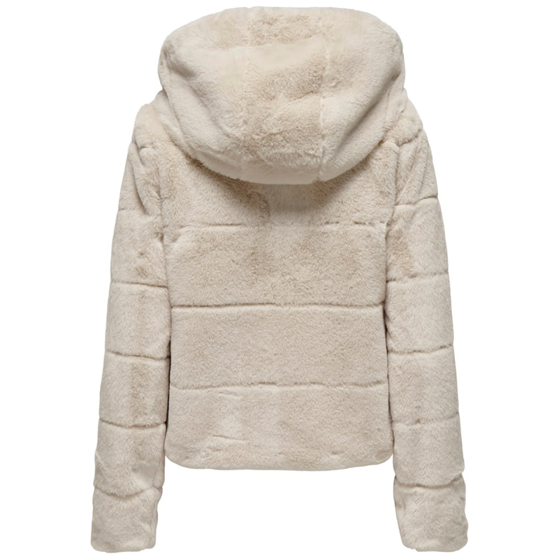 Giacca donna Faux Fur