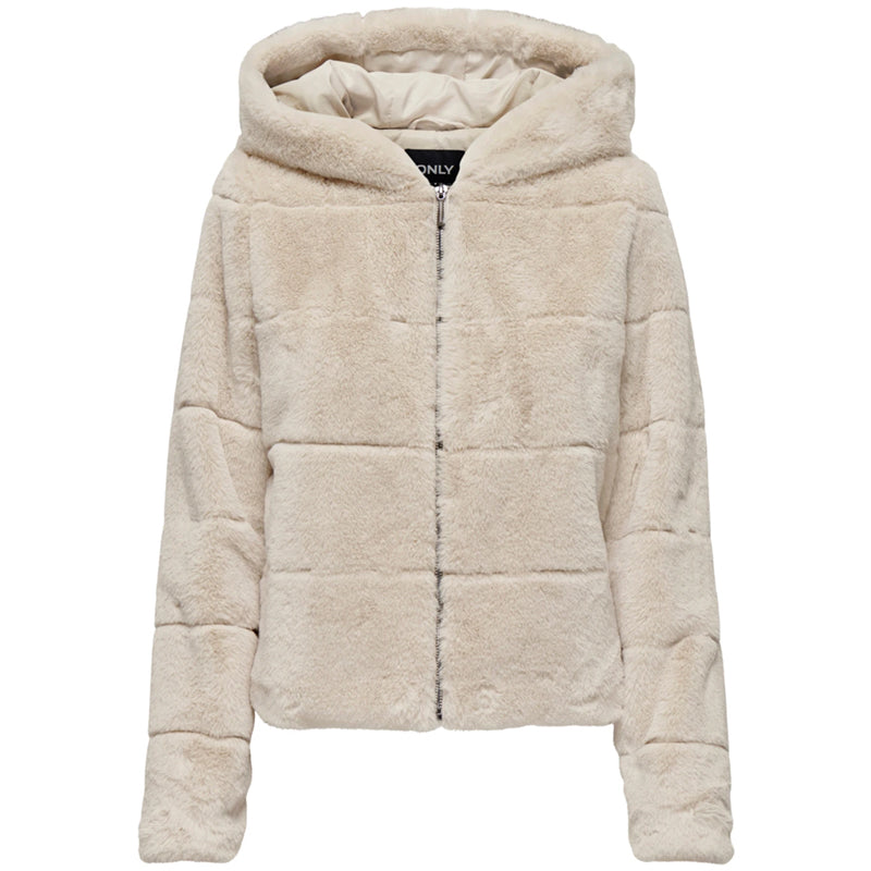 Giacca donna Faux Fur